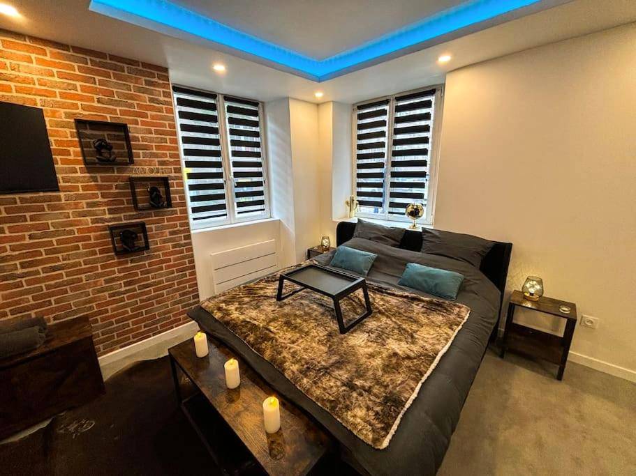 Photo du logement - L'Atelier du Désir - Centre - Proche Gare - Sélestat