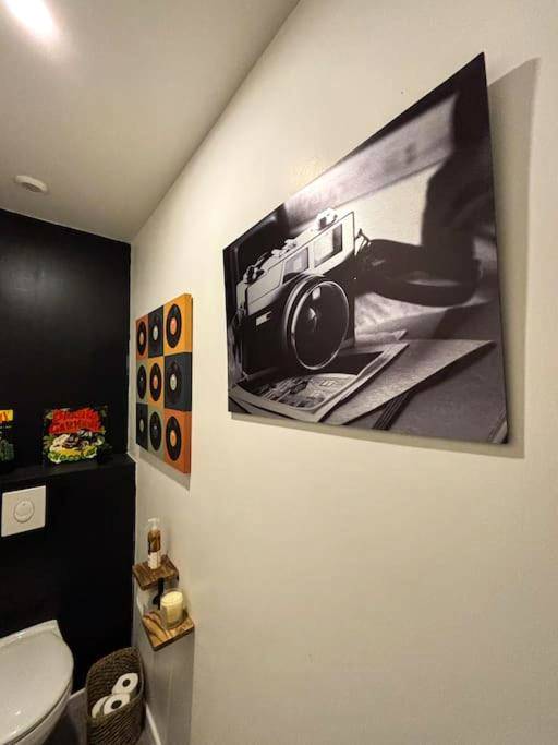 Photo du logement - L'Atelier du Désir - Centre - Proche Gare