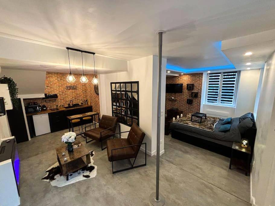 Photo du logement - L'Atelier du Désir - Centre - Proche Gare