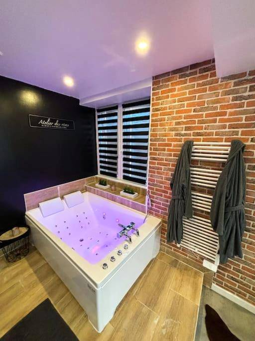 Photo du logement - L'Atelier du Désir - Centre - Proche Gare - Sélestat