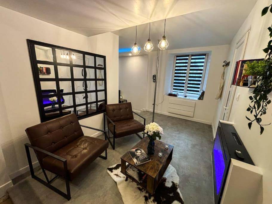 Photo du logement - L'Atelier du Désir - Centre - Proche Gare