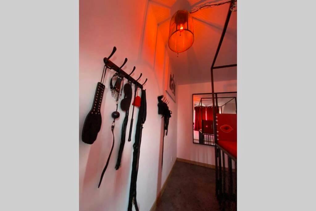 Photo du logement - Love Room - L'Atelier Des Nuan'S