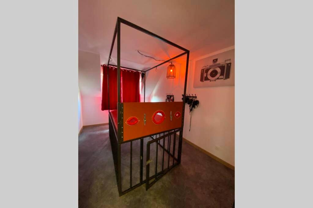 Photo du logement - Love Room - L'Atelier Des Nuan'S