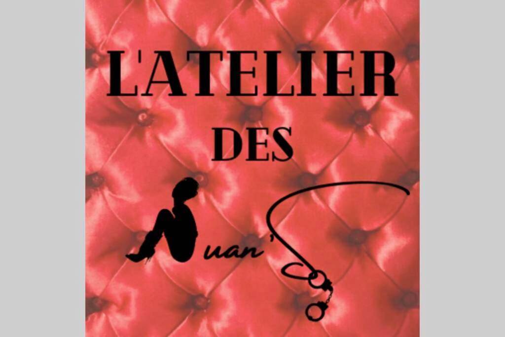 Photo du logement - Love Room - L'Atelier Des Nuan'S