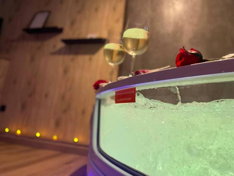 Photo du logement - L'Atelier des Rêves - appartement balnéo Rouen - Rouen