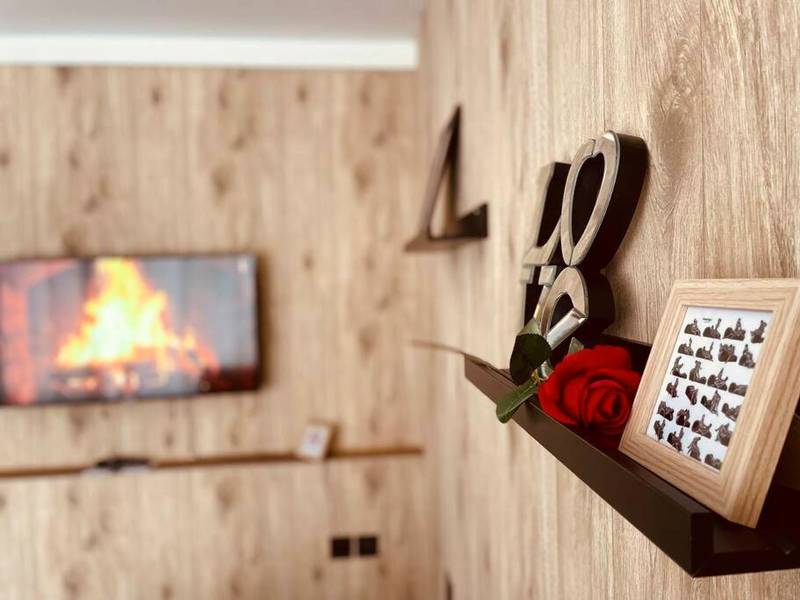 Photo du logement - L'Atelier des Rêves - appartement balnéo Rouen