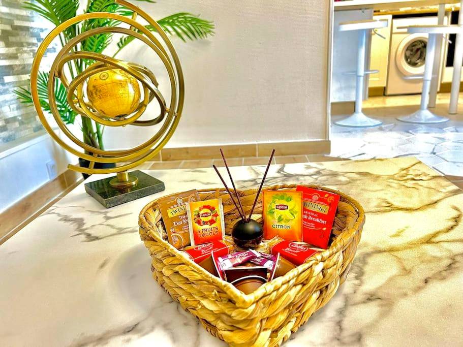 Photo du logement - L’atelier des rêves, jacuzzi