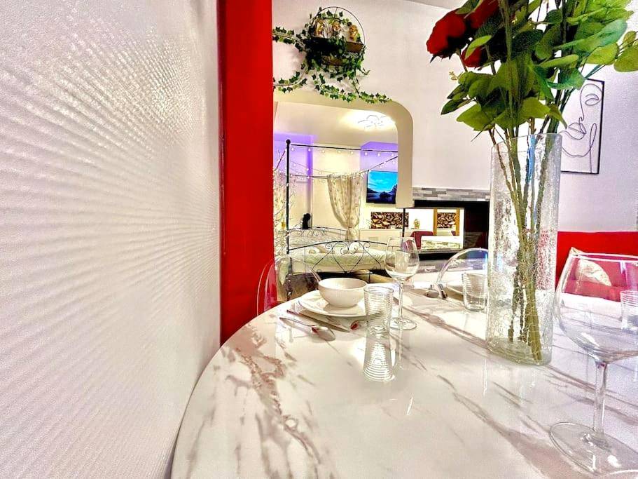 Photo du logement - L’atelier des rêves, jacuzzi - Sens