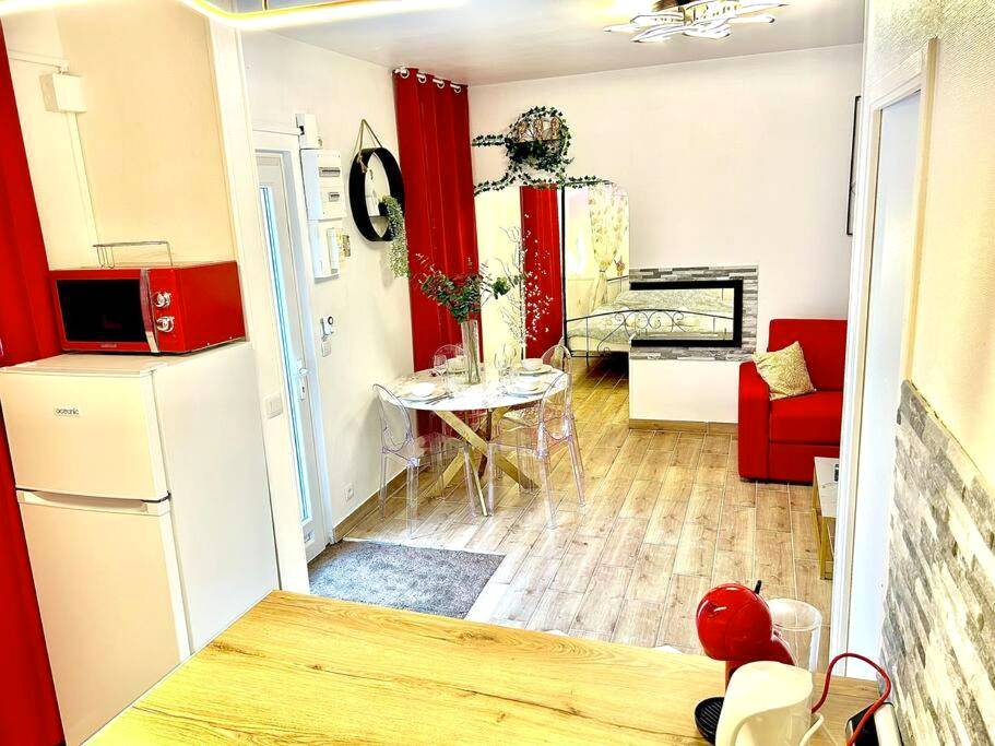 Photo du logement - L’atelier des rêves, jacuzzi