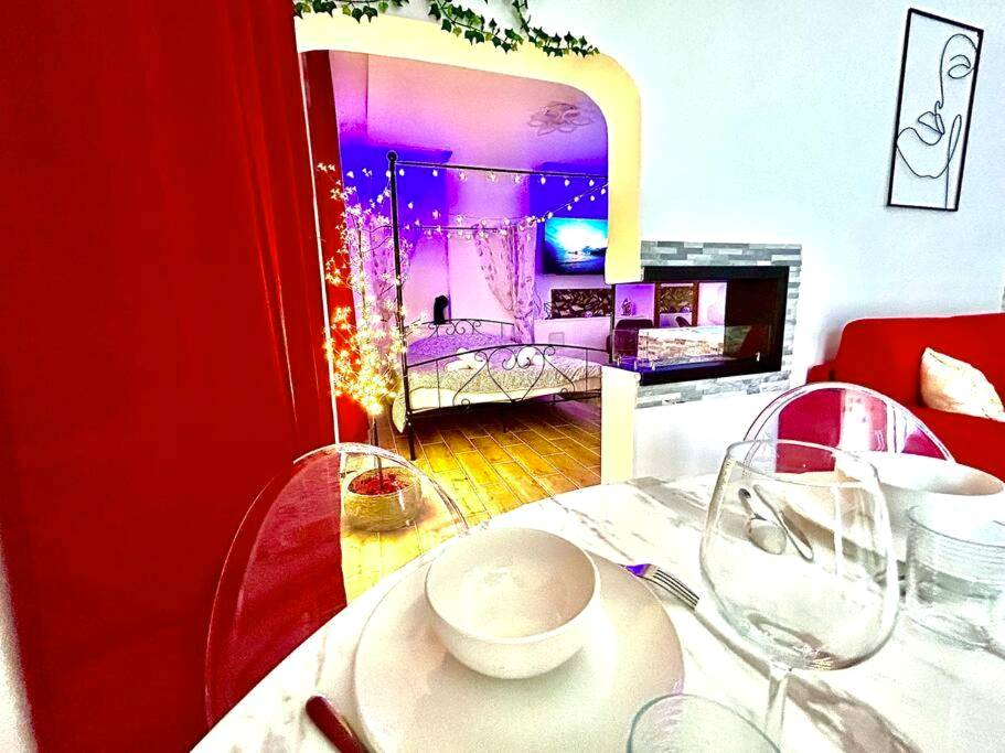 Photo du logement - L’atelier des rêves, jacuzzi