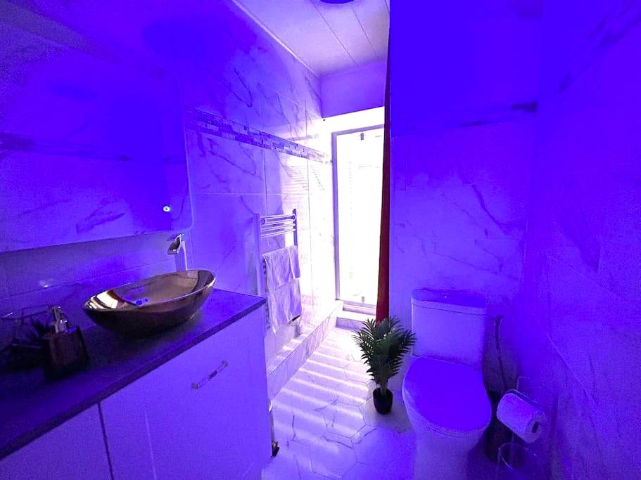 Photo du logement - L’atelier des rêves, jacuzzi