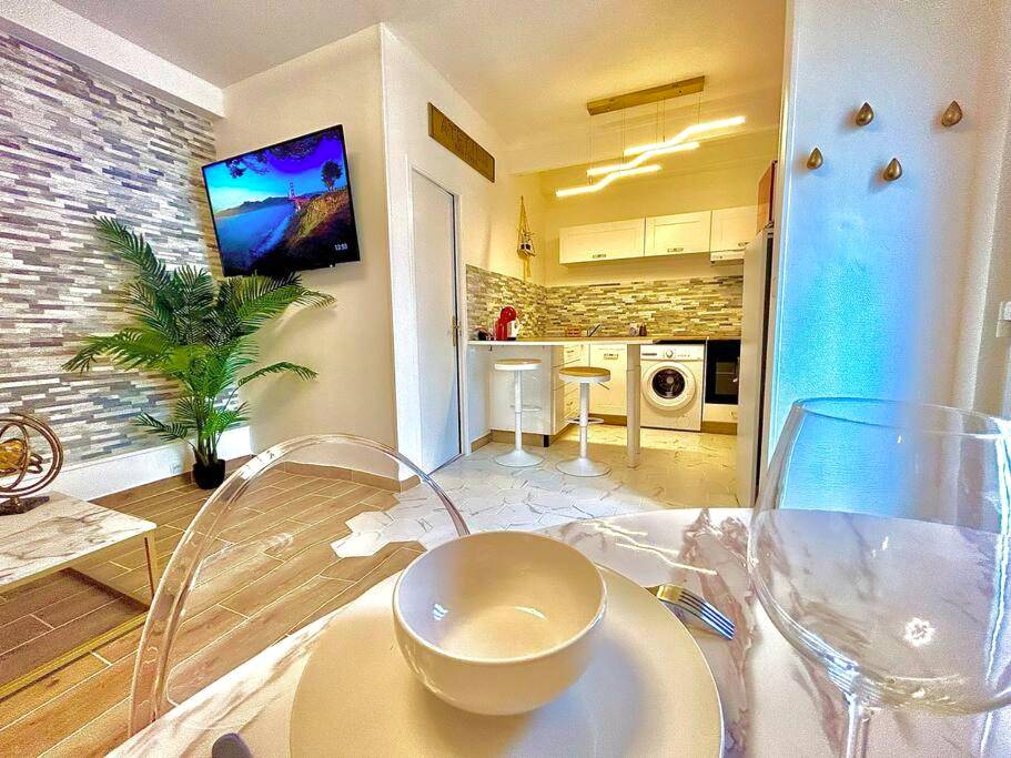 Photo du logement - L’atelier des rêves, jacuzzi - Sens