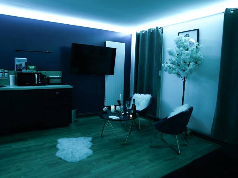 Photo du logement - L'Atelier de rêves