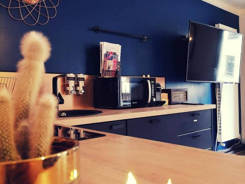 Photo du logement - L'Atelier de rêves