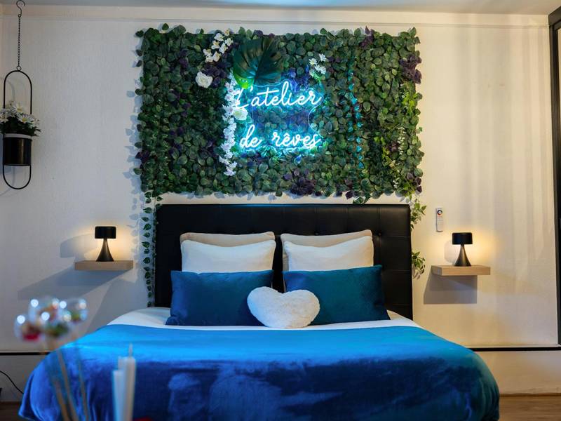 Photo du logement - L'Atelier de rêves