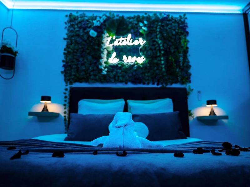 Photo du logement - L'Atelier de rêves