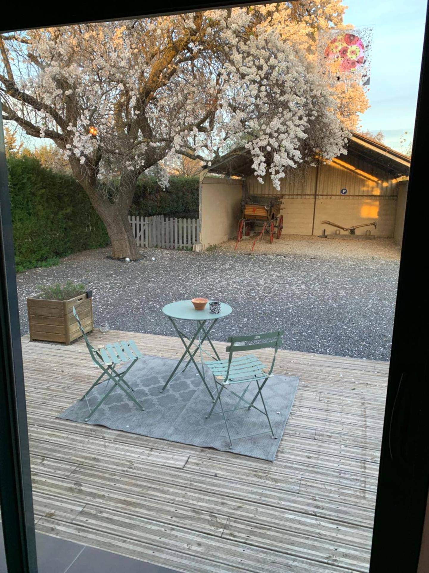 Photo du logement - L’atelier spa - Codognan