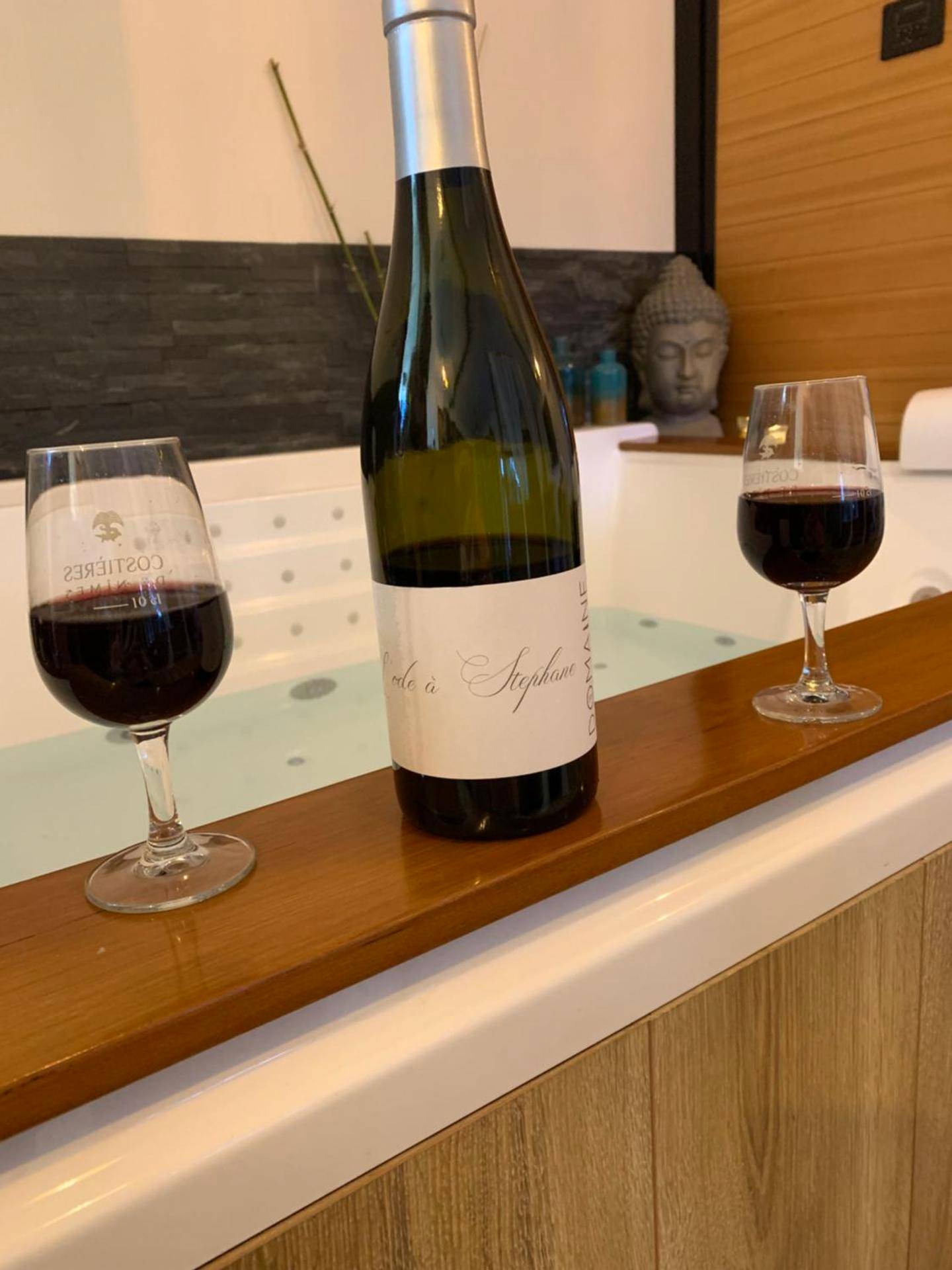 Photo du logement - L’atelier spa - Codognan