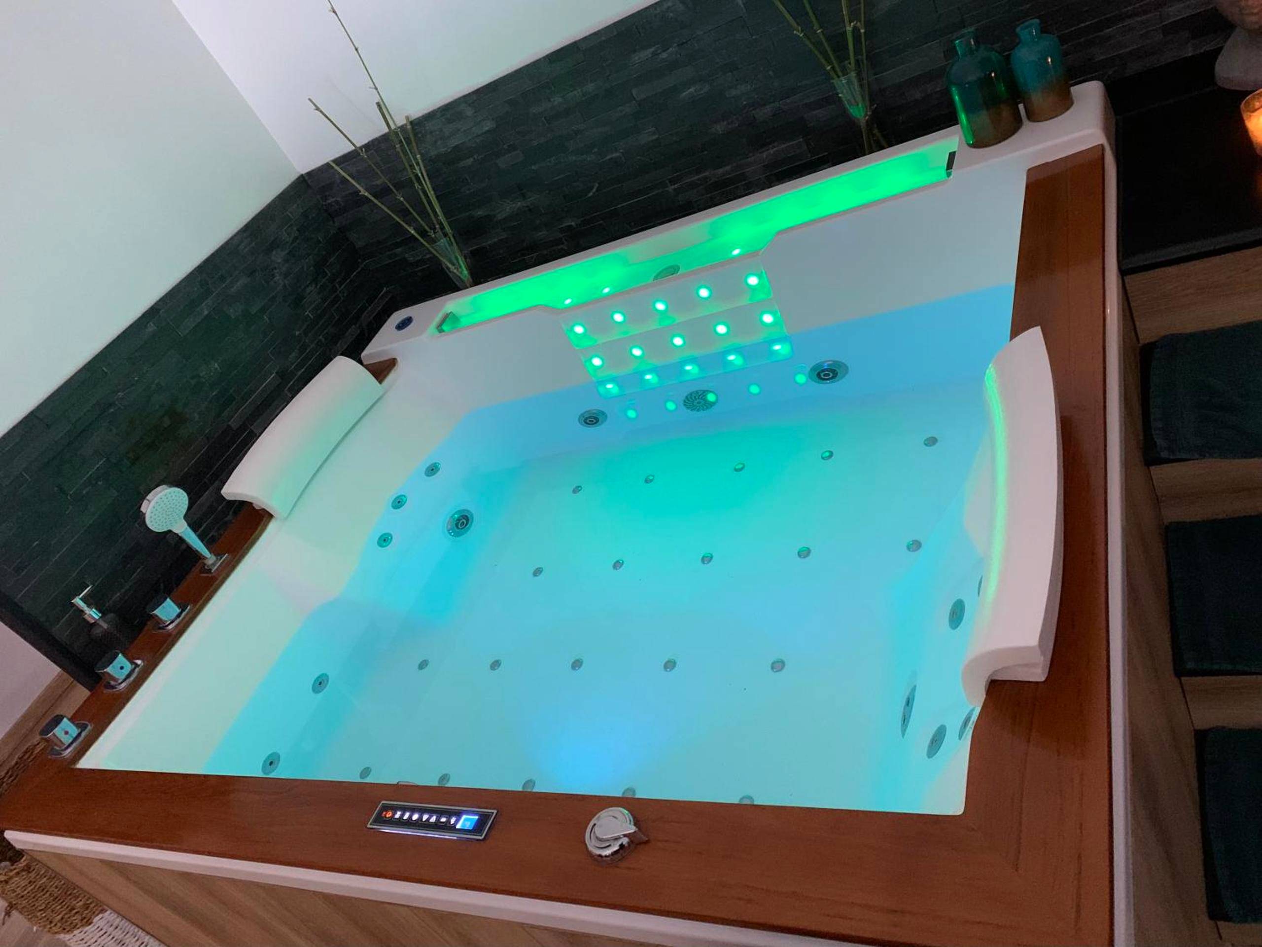 Photo du logement - L’atelier spa