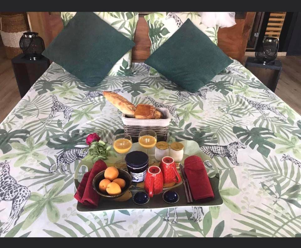 Photo du logement - L’atelier spa