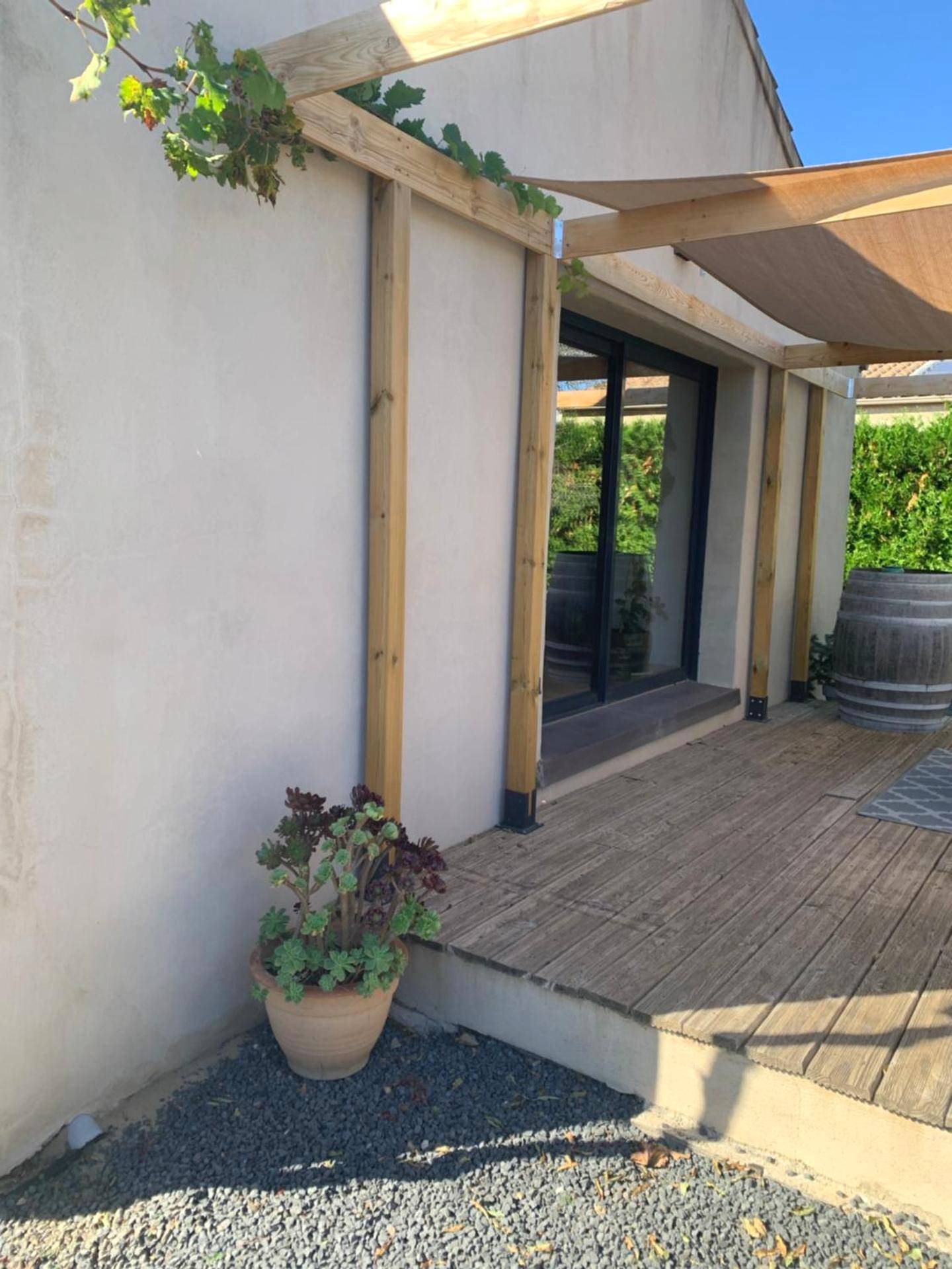 Photo du logement - L’atelier spa - Codognan