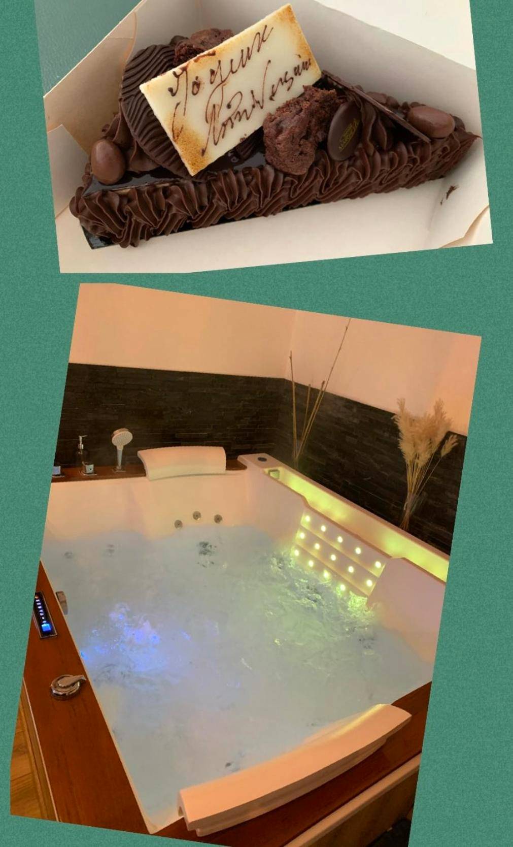 Photo du logement - L’atelier spa