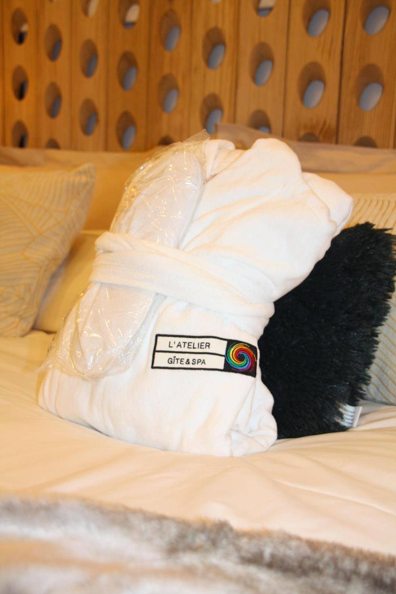 Photo du logement - L'Atelier - Gîte & Spa