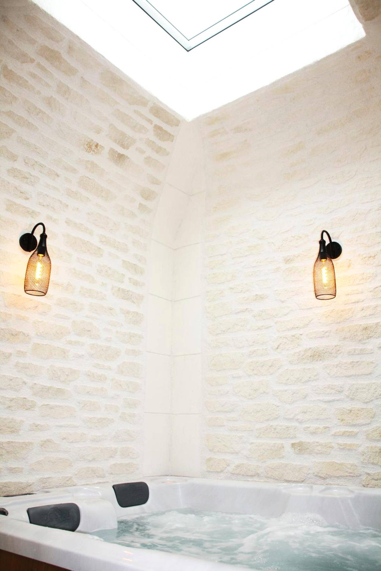 Photo du logement - L'Atelier - Gîte & Spa