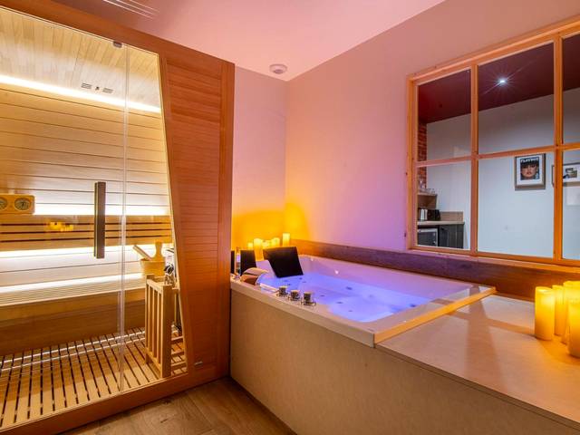 Autre vue interieure - L'Attirance, Loft de Charme ! - Cholet