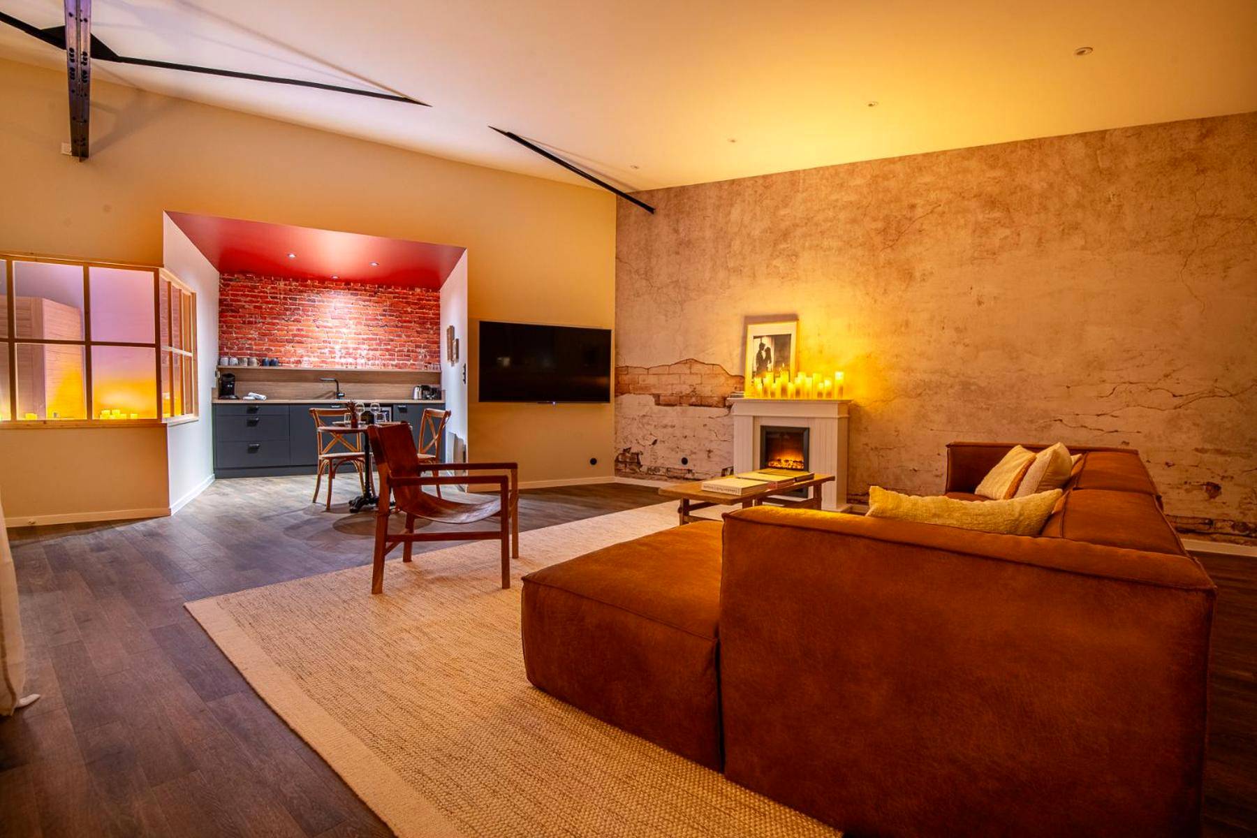 Photo du logement - L'Attirance, Loft de Charme !
