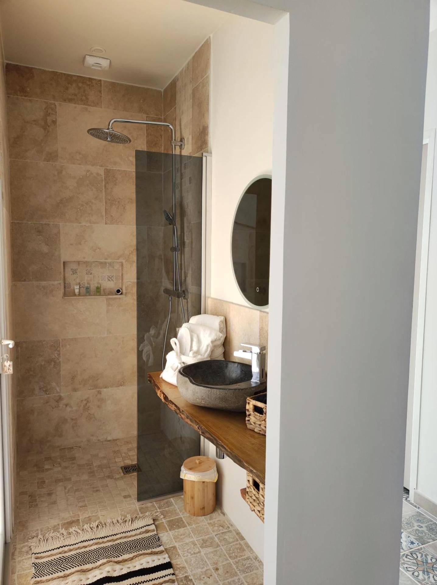 Photo du logement - Magnifique cottage haut de gamme avec jacuzzi l'attrape rêve