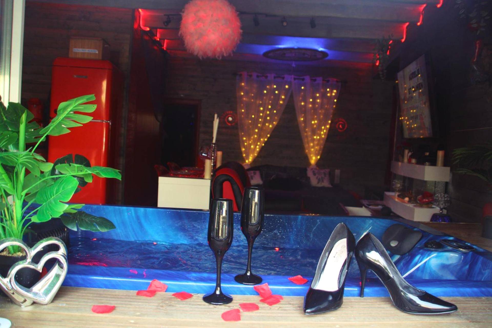 Photo du logement - L'Attrape Rêves - Gîte Le Romantique - Caden