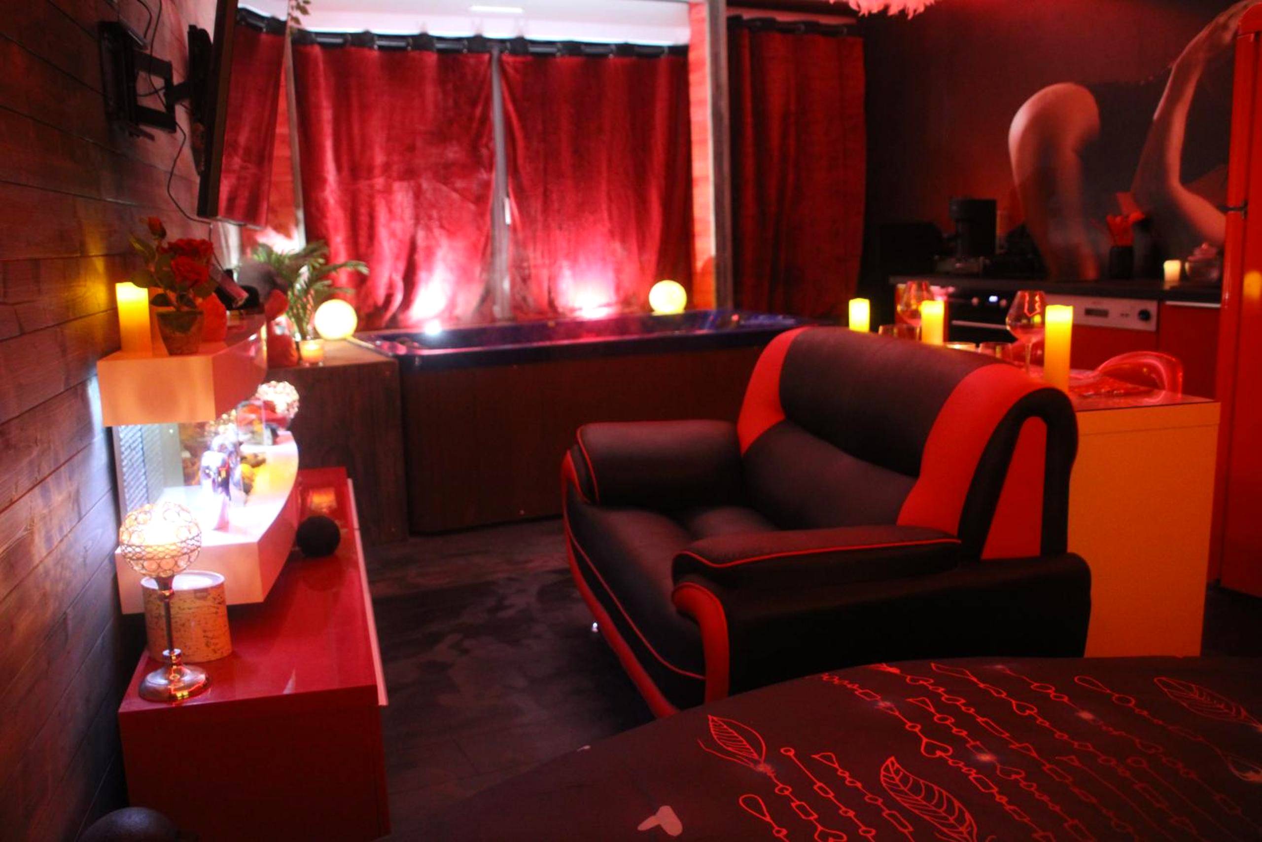 Photo du logement - L'Attrape Rêves - Gîte Le Romantique - Caden