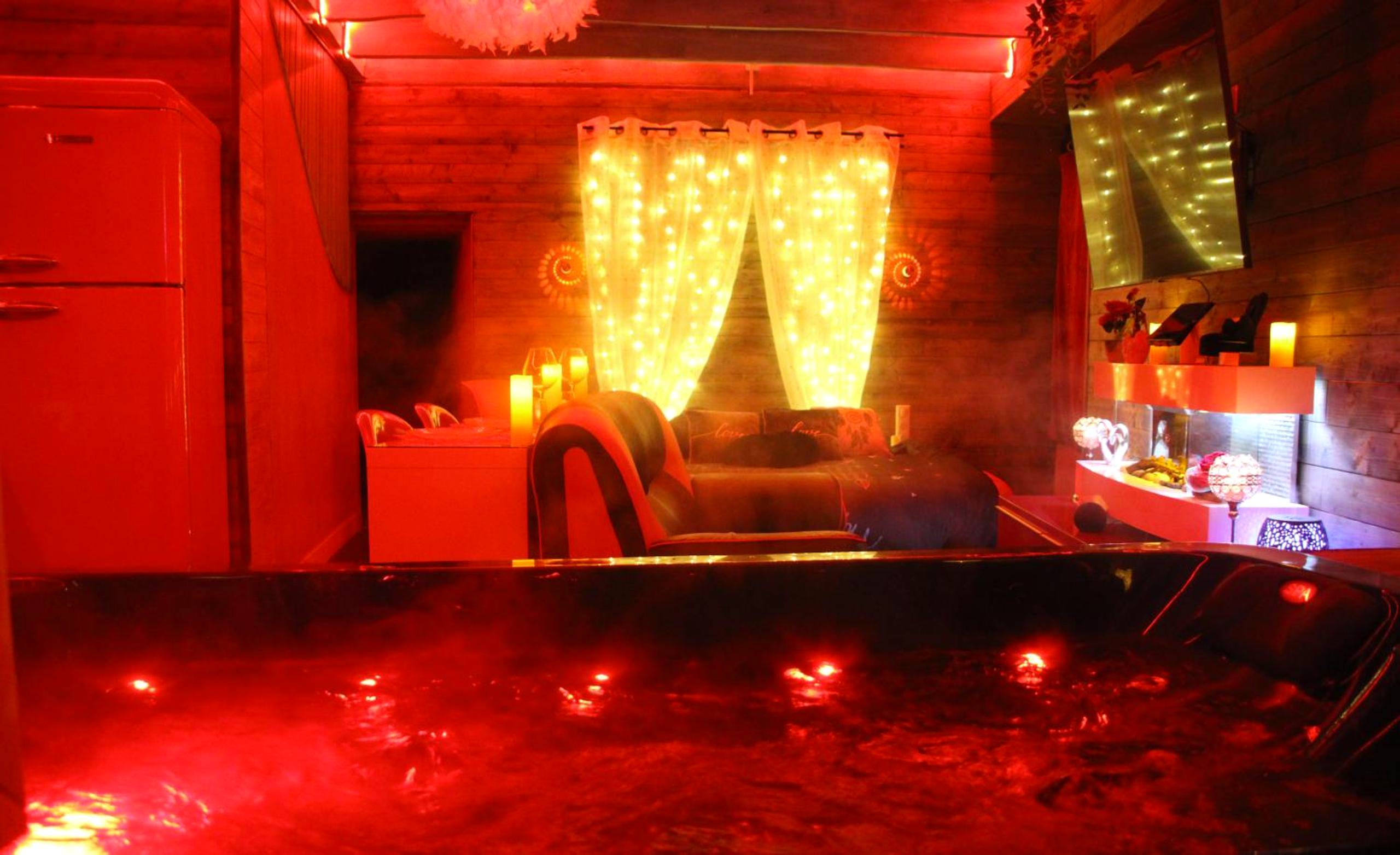 Photo du logement - L'Attrape Rêves - Gîte Le Romantique