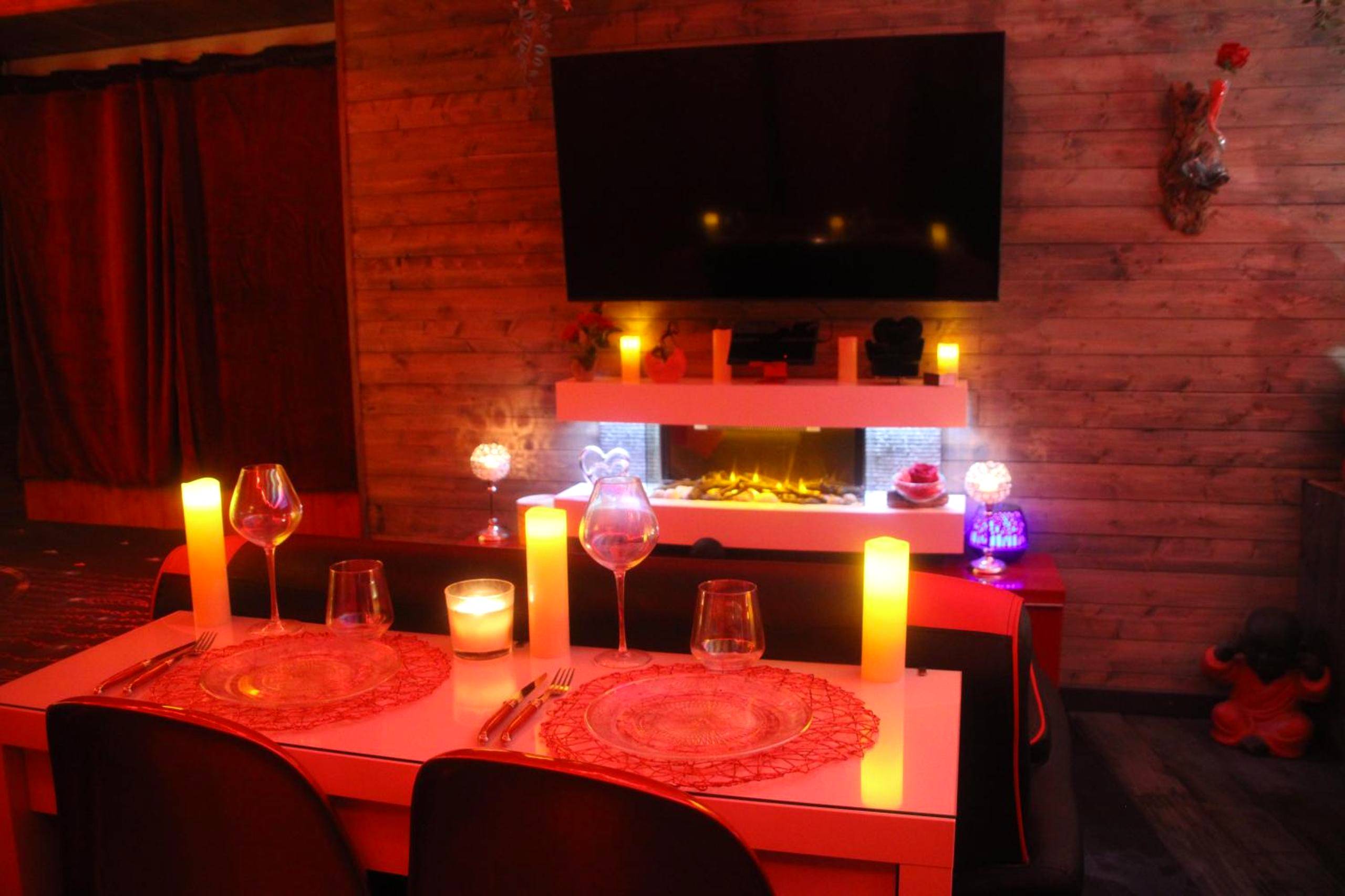 Photo du logement - L'Attrape Rêves - Gîte Le Romantique