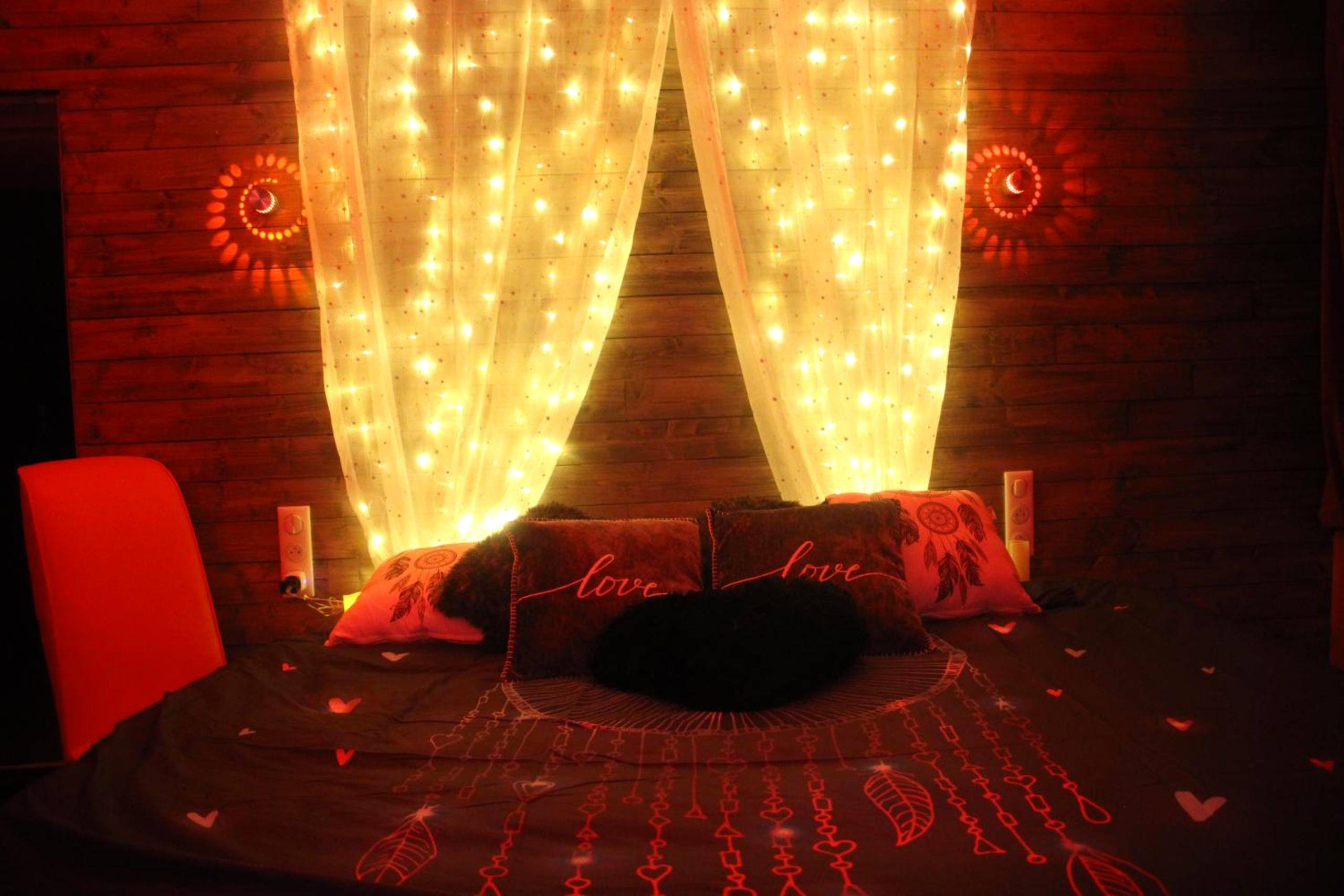 Photo du logement - L'Attrape Rêves - Gîte Le Romantique