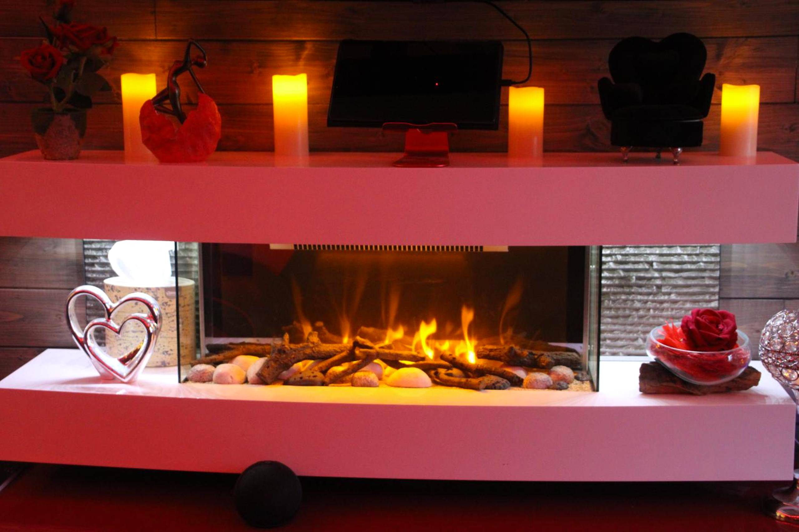 Photo du logement - L'Attrape Rêves - Gîte Le Romantique - Caden