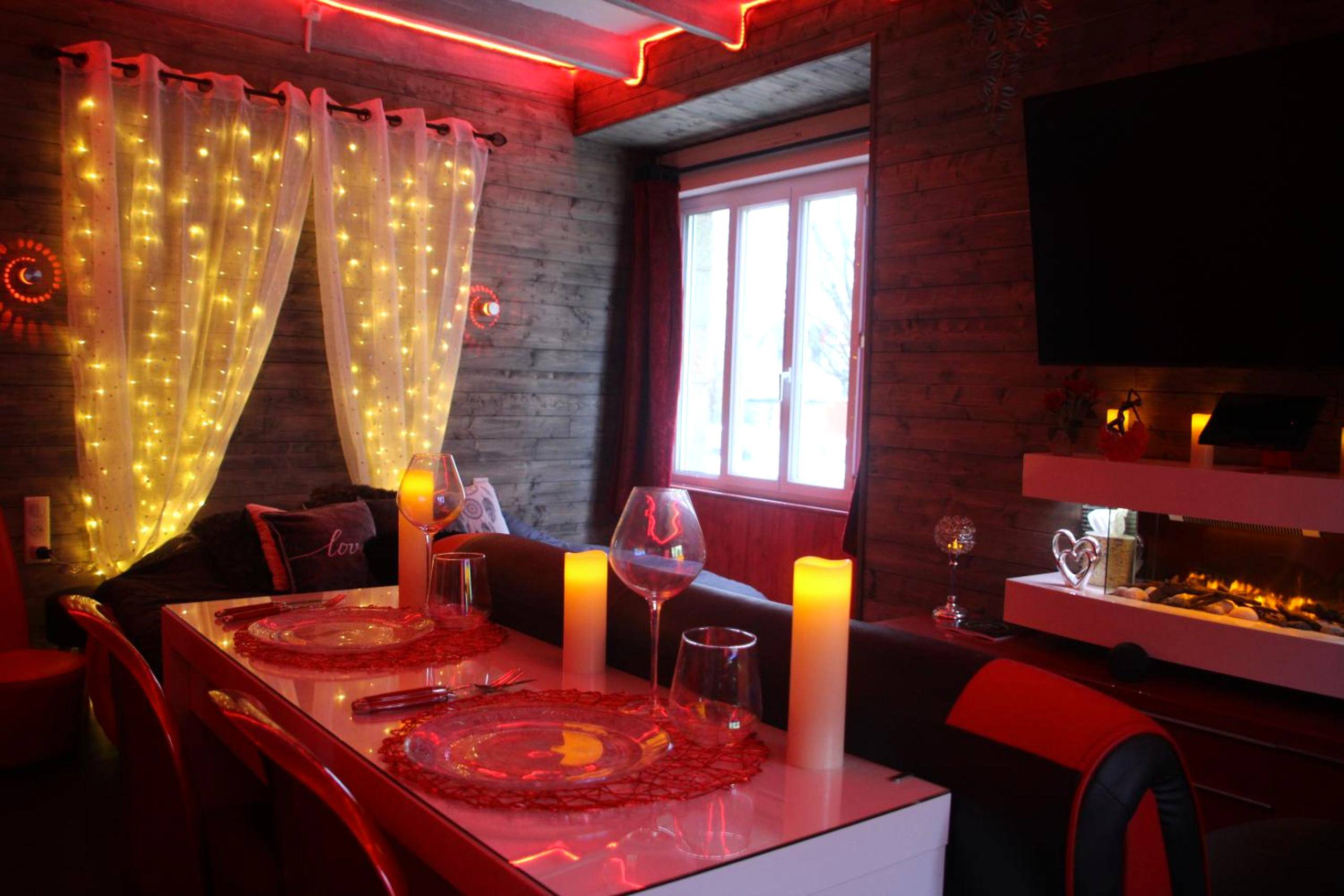 Photo du logement - L'Attrape Rêves - Gîte Le Romantique