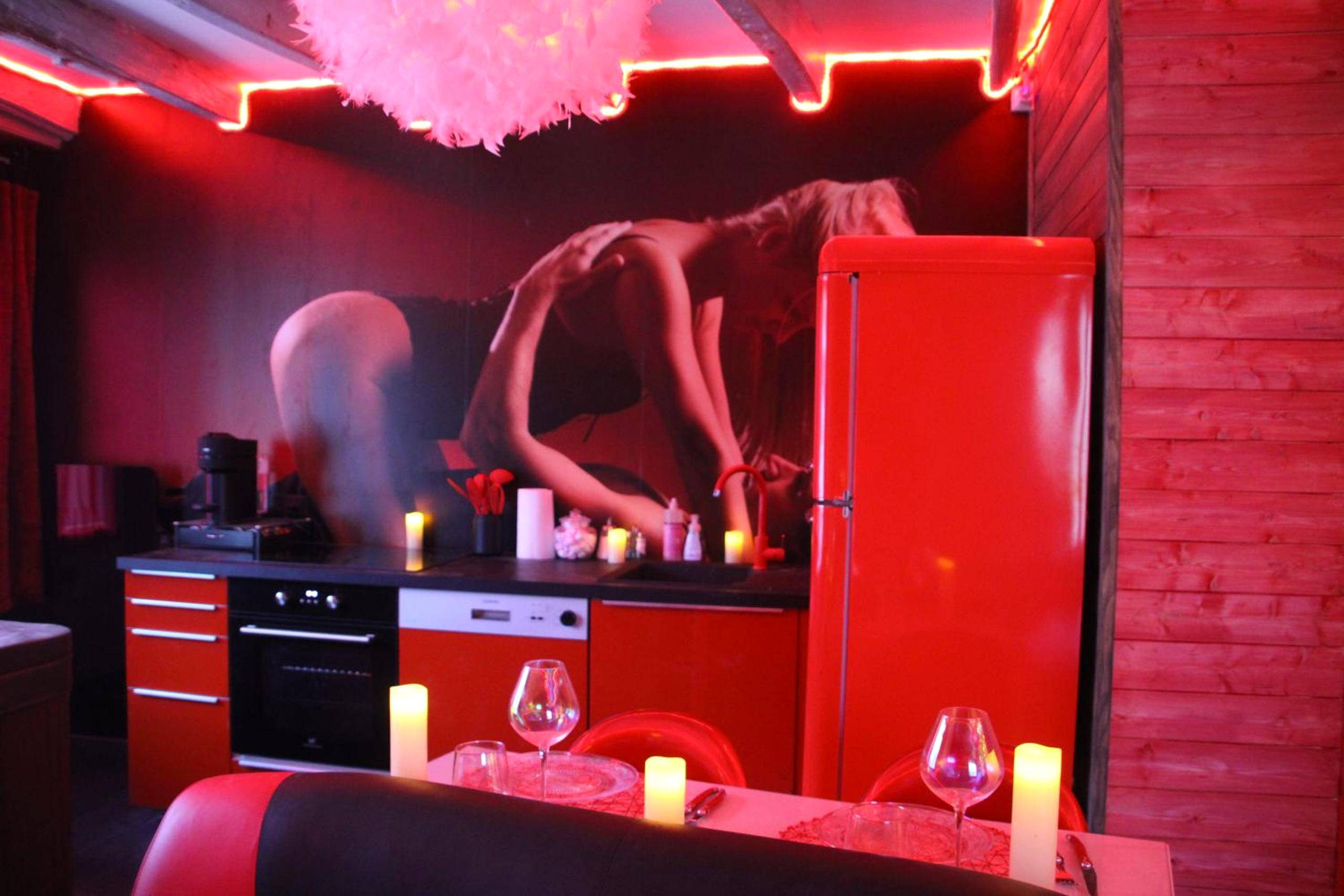 Photo du logement - L'Attrape Rêves - Gîte Le Romantique - Caden