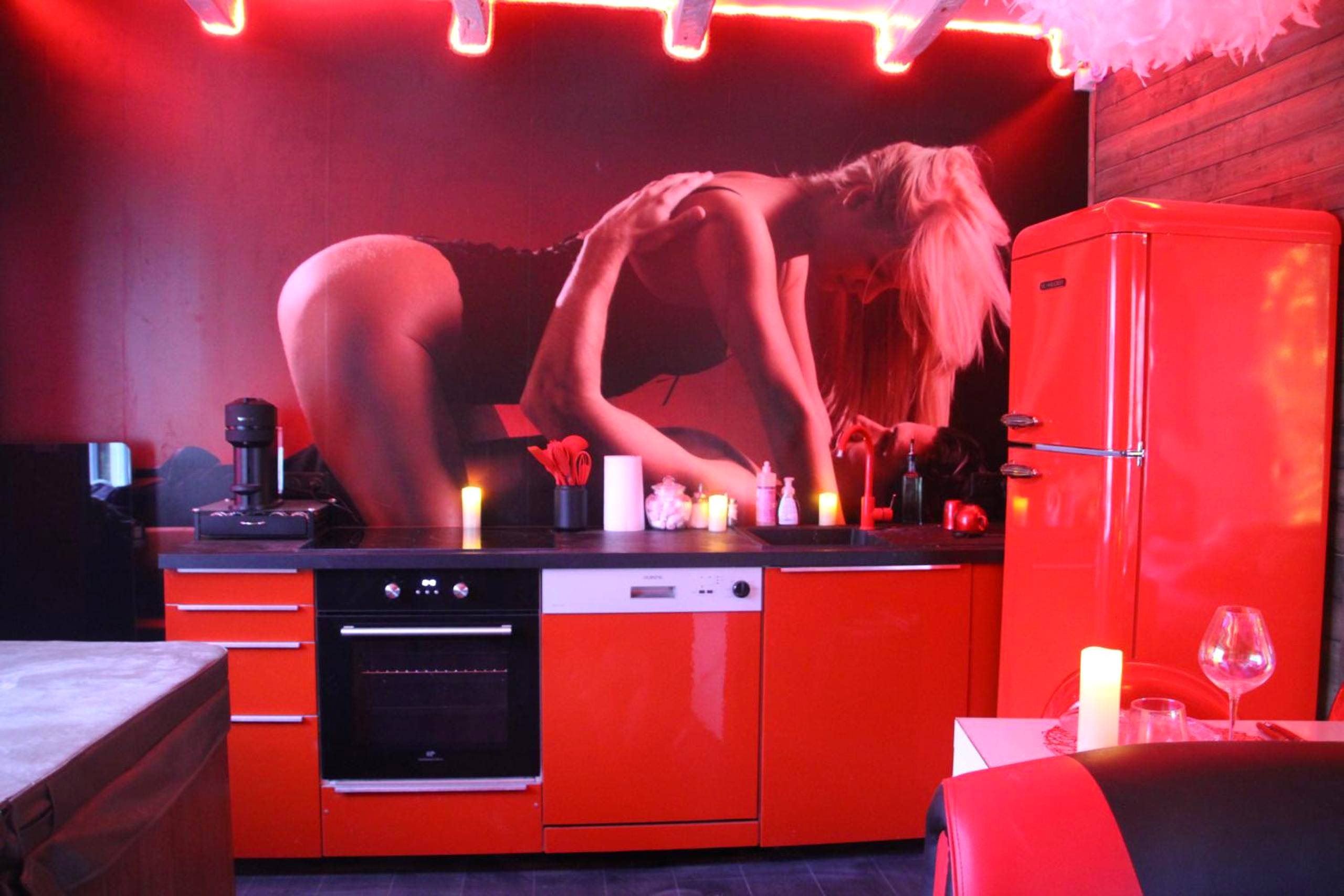 Photo du logement - L'Attrape Rêves - Gîte Le Romantique