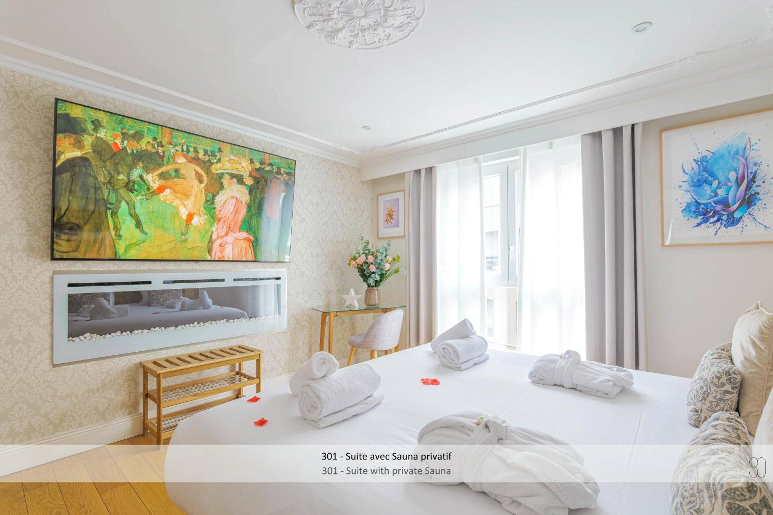 Photo du logement - Au 30 Lille Centre Grand Palais