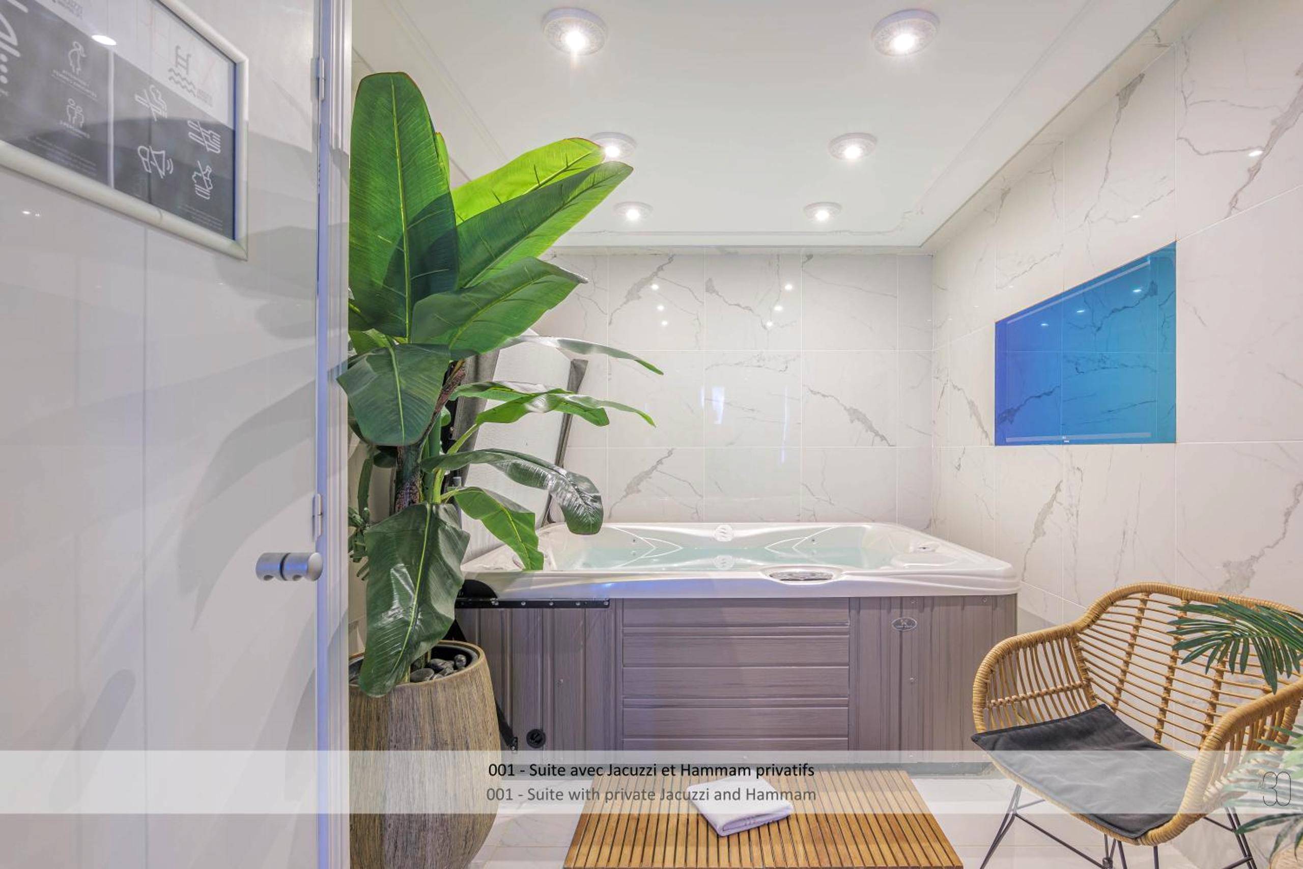 Photo du logement - Au 30 Lille Centre Grand Palais - Lille