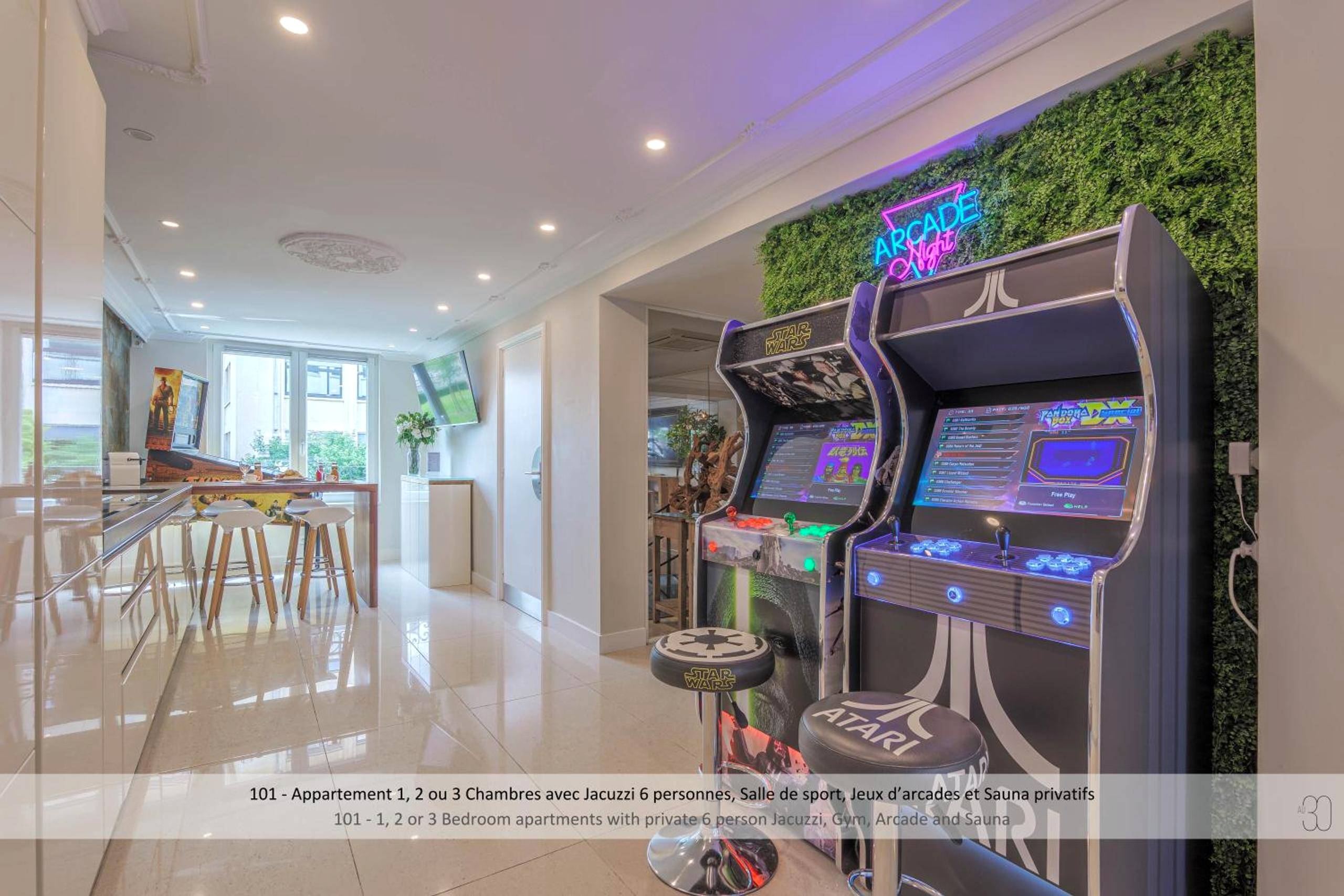 Photo du logement - Au 30 Lille Centre Grand Palais