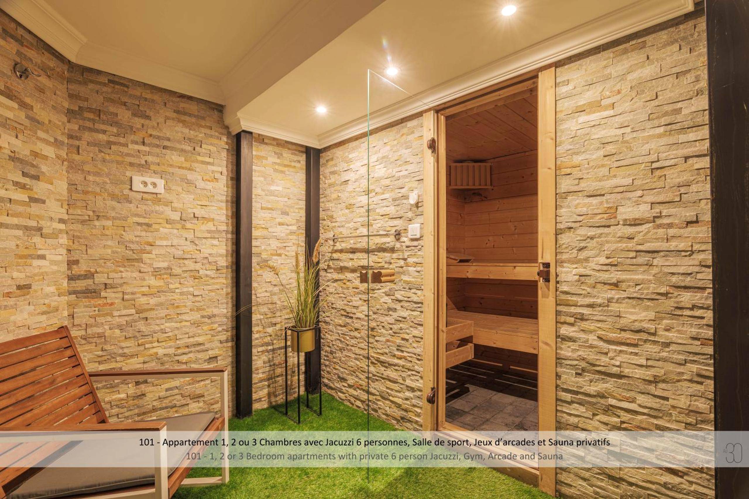 Photo du logement - Au 30 Lille Centre Grand Palais