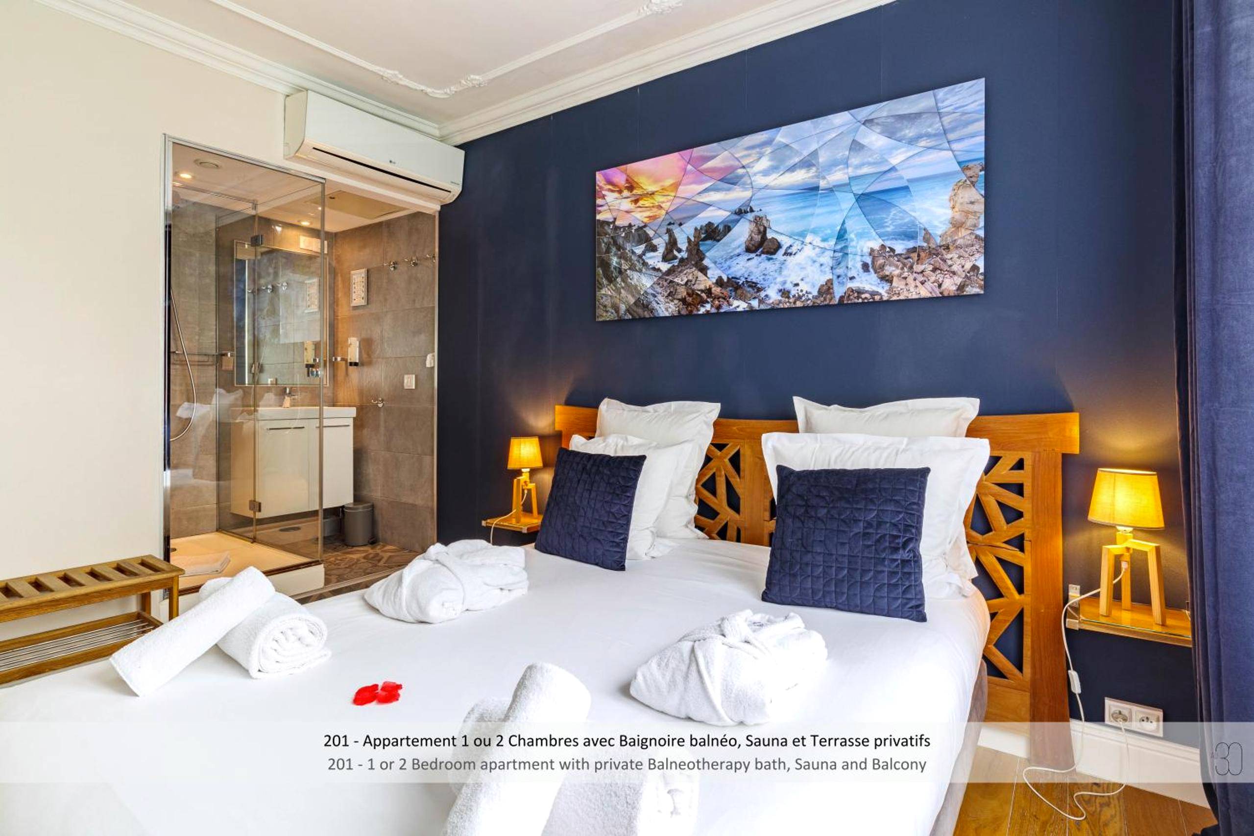 Photo du logement - Au 30 Lille Centre Grand Palais - Lille