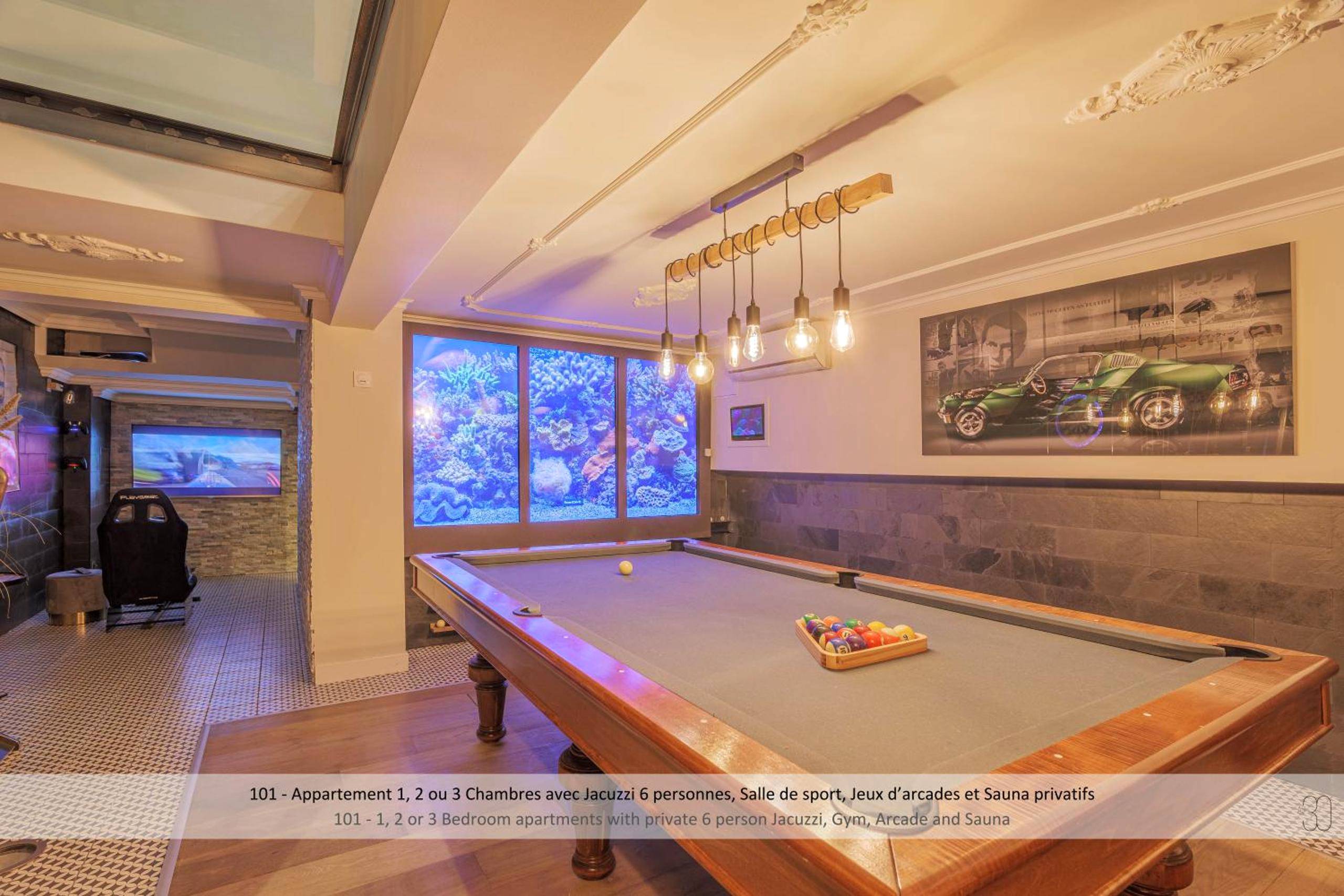 Photo du logement - Au 30 Lille Centre Grand Palais