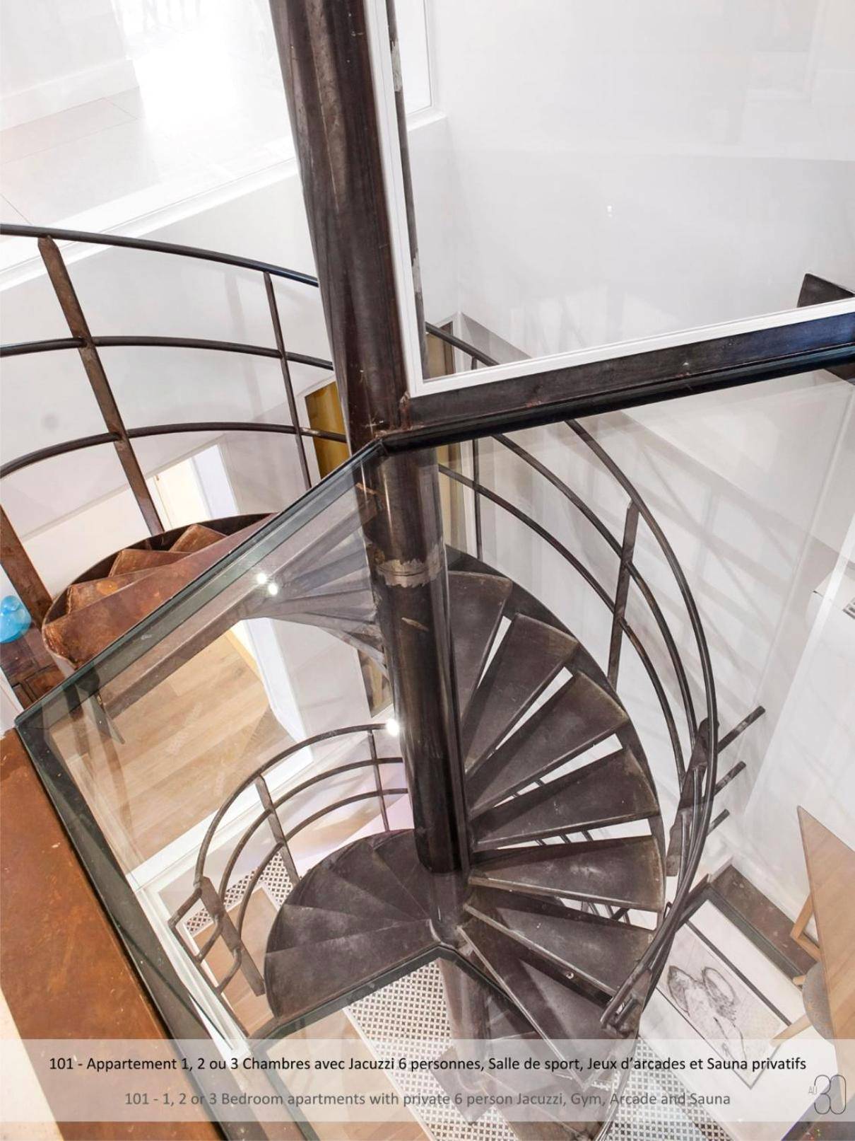 Photo du logement - Au 30 Lille Centre Grand Palais