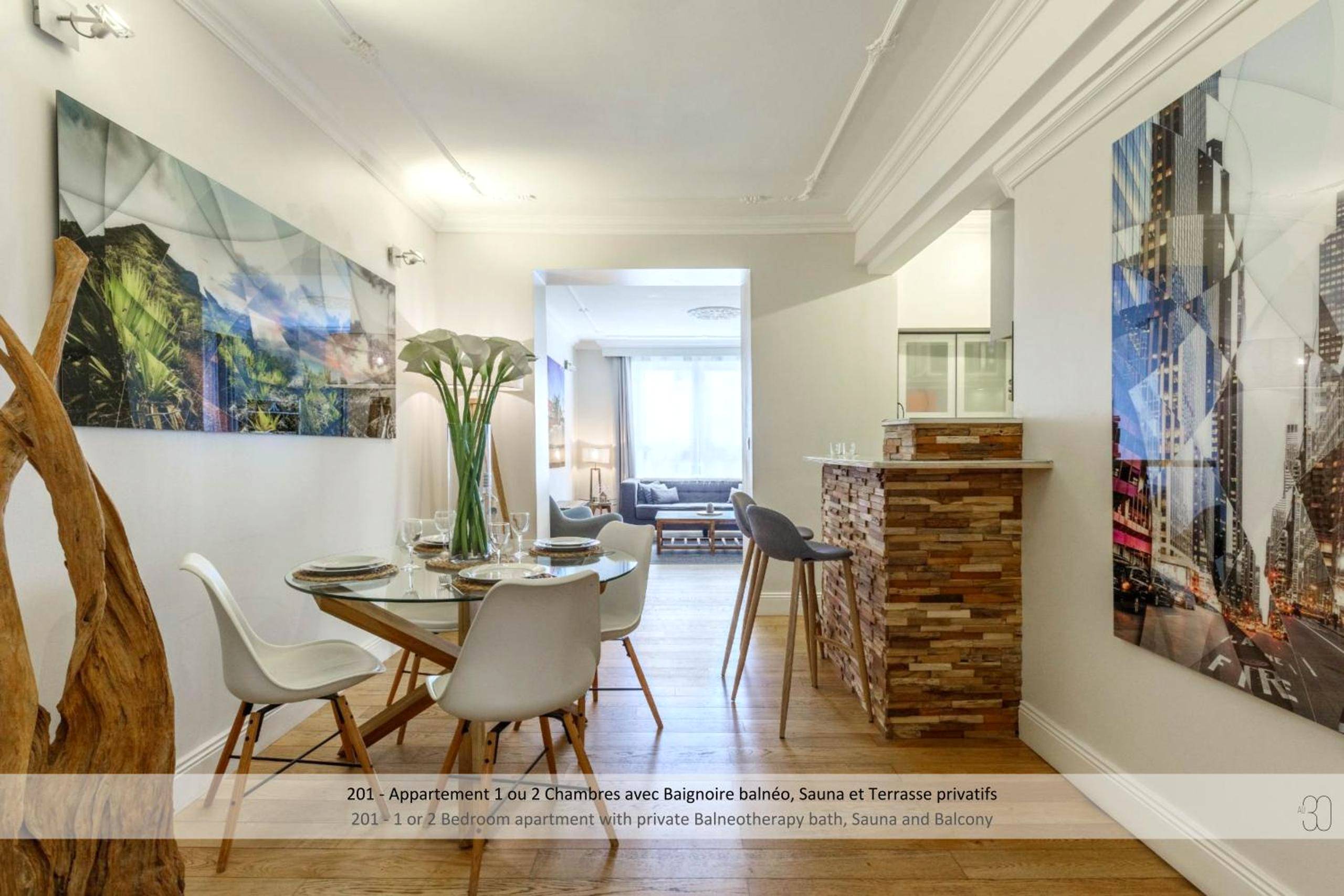 Photo du logement - Au 30 Lille Centre Grand Palais - Lille