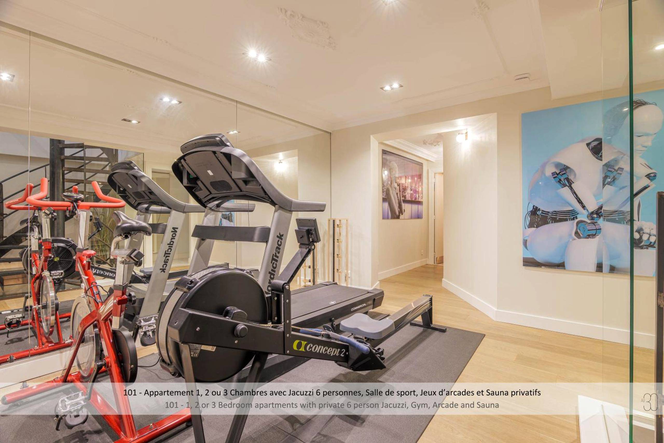 Photo du logement - Au 30 Lille Centre Grand Palais