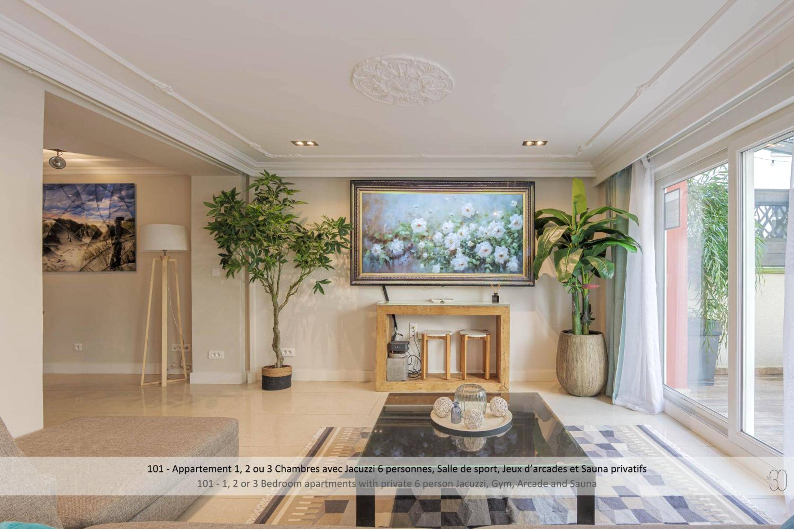 Photo du logement - Au 30 Lille Centre Grand Palais - Lille